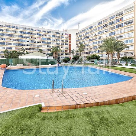 Los Molinos Deluxe Playa del Inglés Buitenkant foto