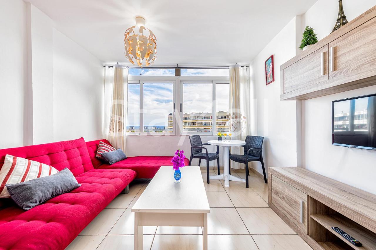 Los Molinos Deluxe Playa del Inglés Buitenkant foto