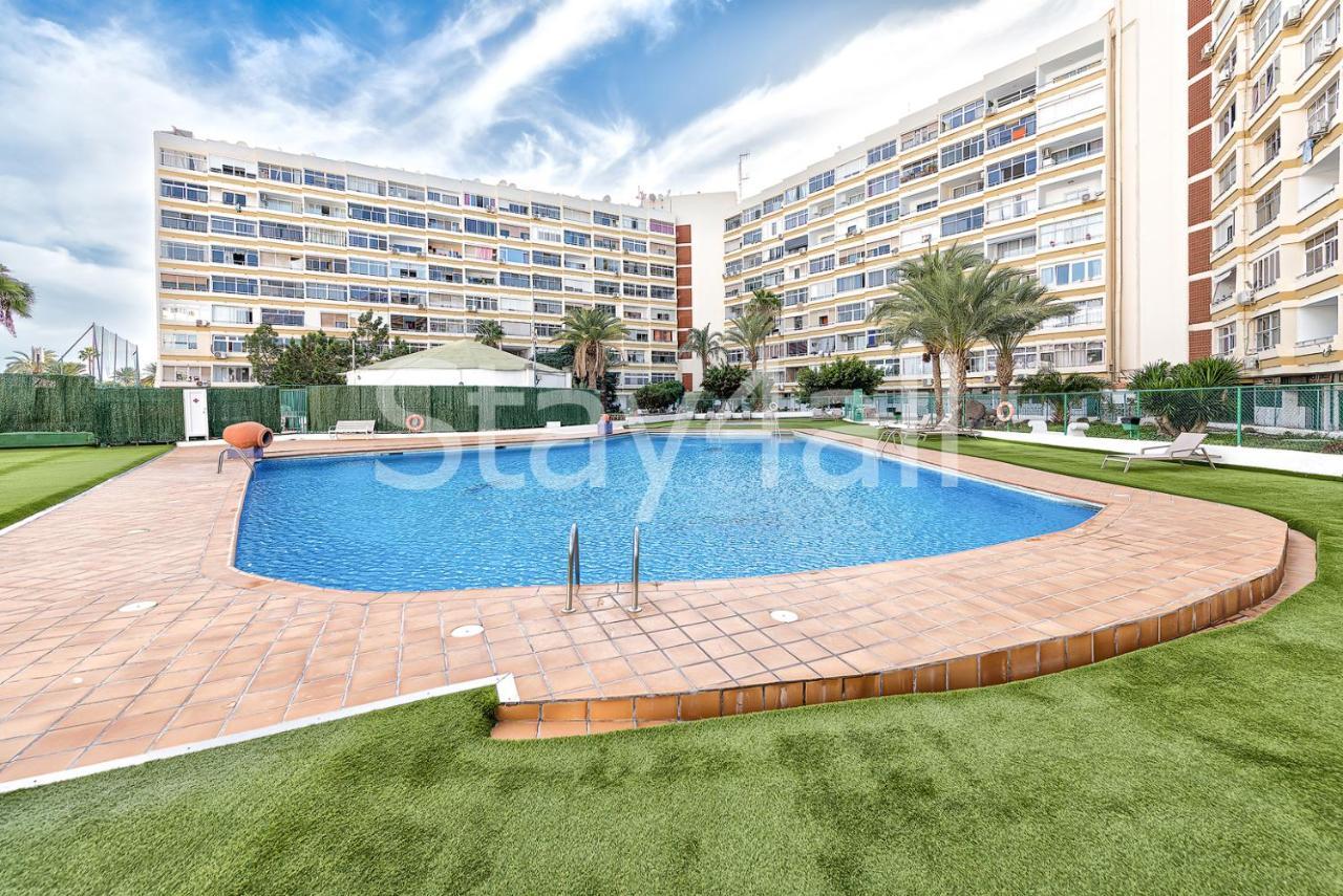 Los Molinos Deluxe Playa del Inglés Buitenkant foto