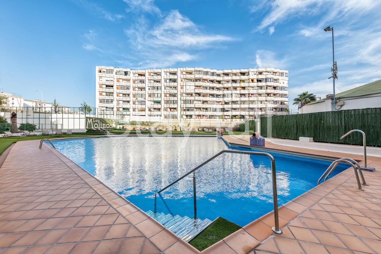 Los Molinos Deluxe Playa del Inglés Buitenkant foto