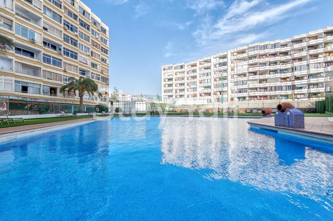 Los Molinos Deluxe Playa del Inglés Buitenkant foto