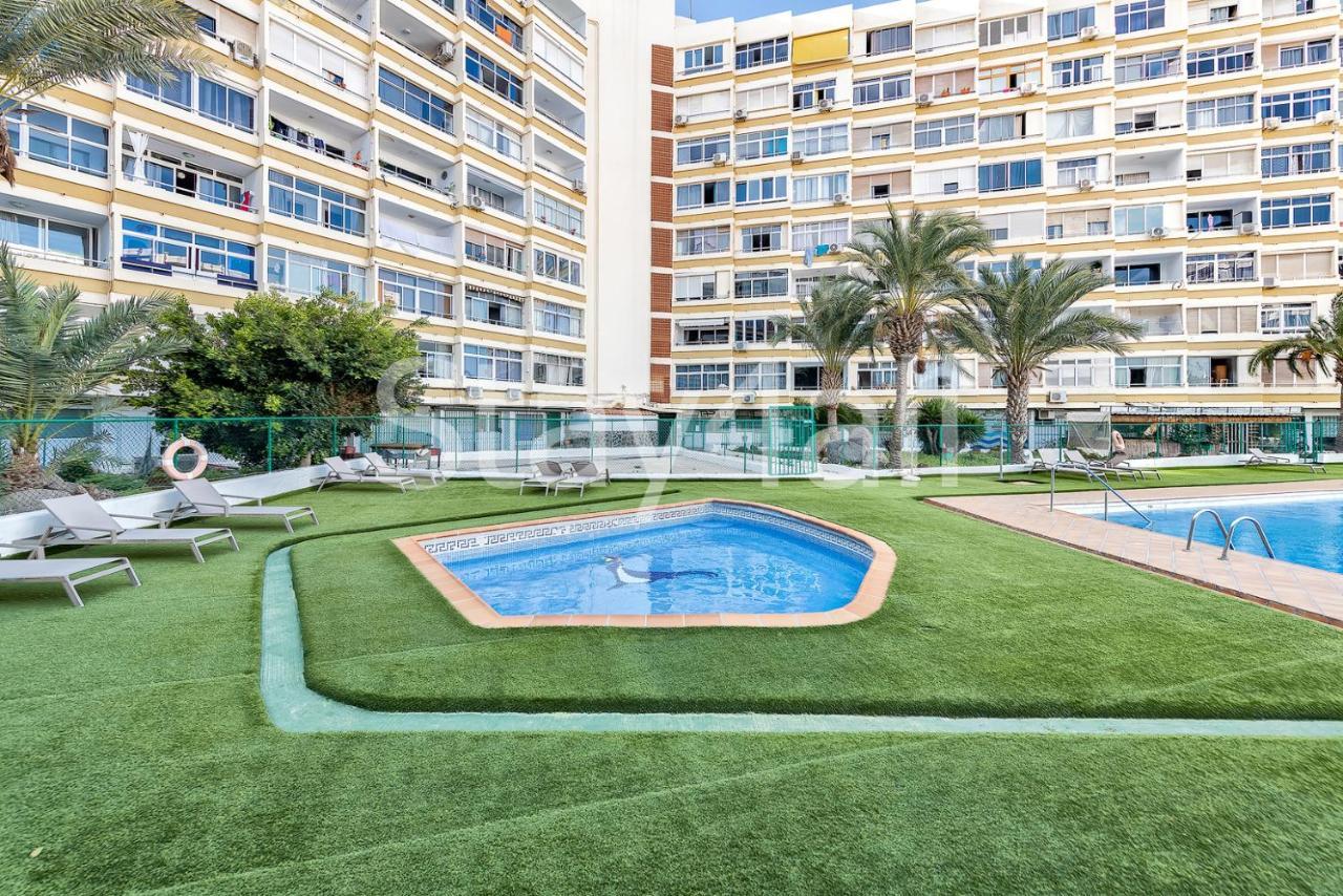 Los Molinos Deluxe Playa del Inglés Buitenkant foto