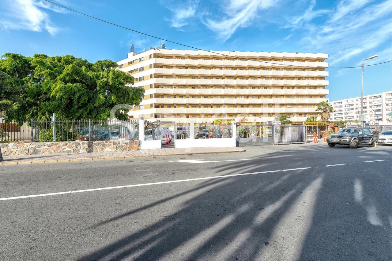 Los Molinos Deluxe Playa del Inglés Buitenkant foto