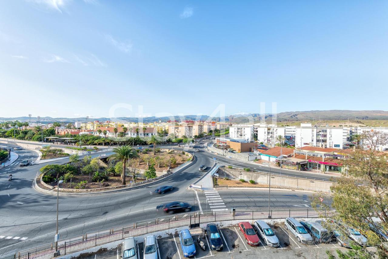 Los Molinos Deluxe Playa del Inglés Buitenkant foto
