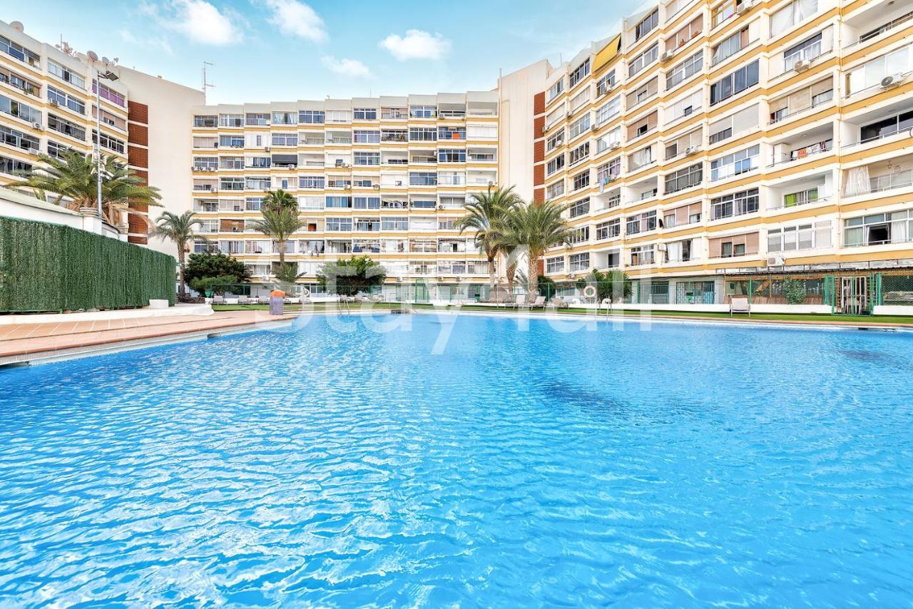 Los Molinos Deluxe Playa del Inglés Buitenkant foto