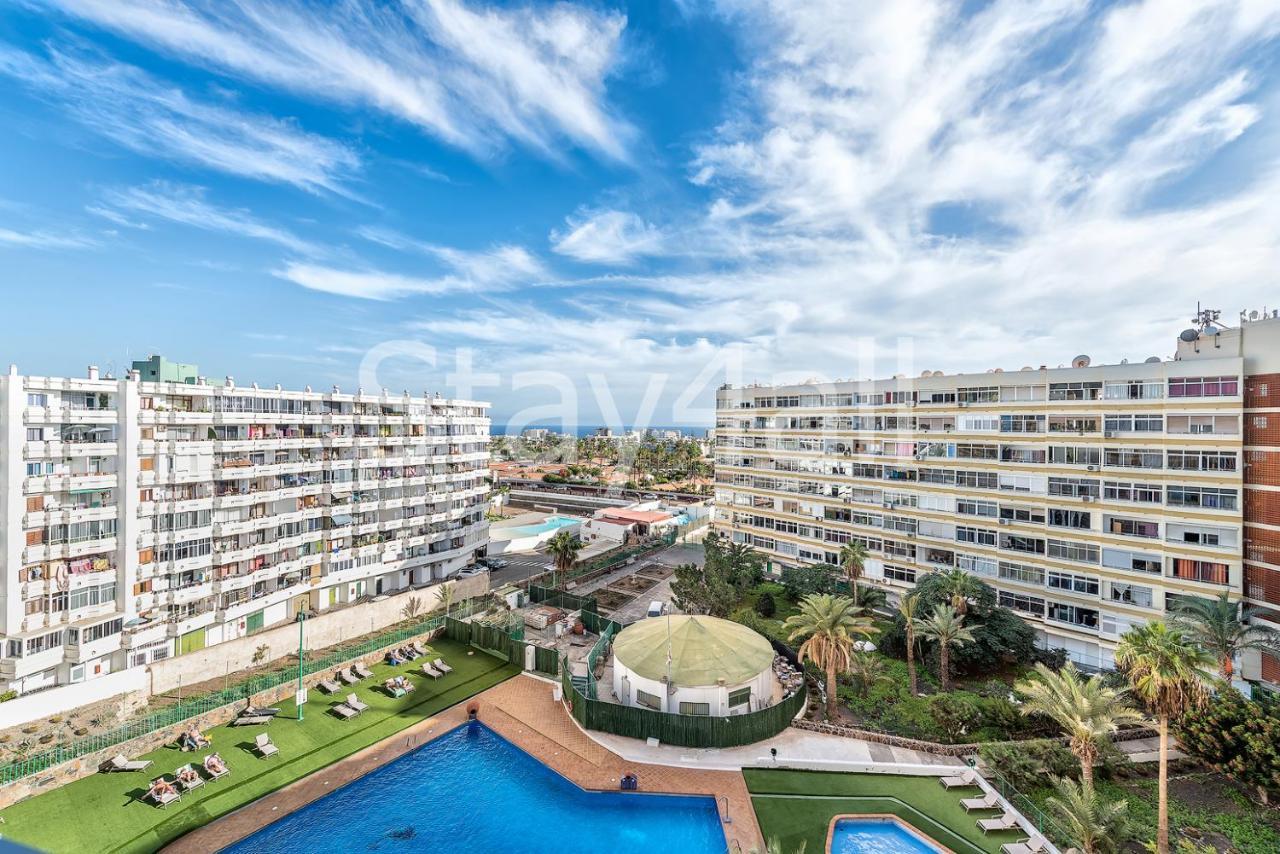 Los Molinos Deluxe Playa del Inglés Buitenkant foto