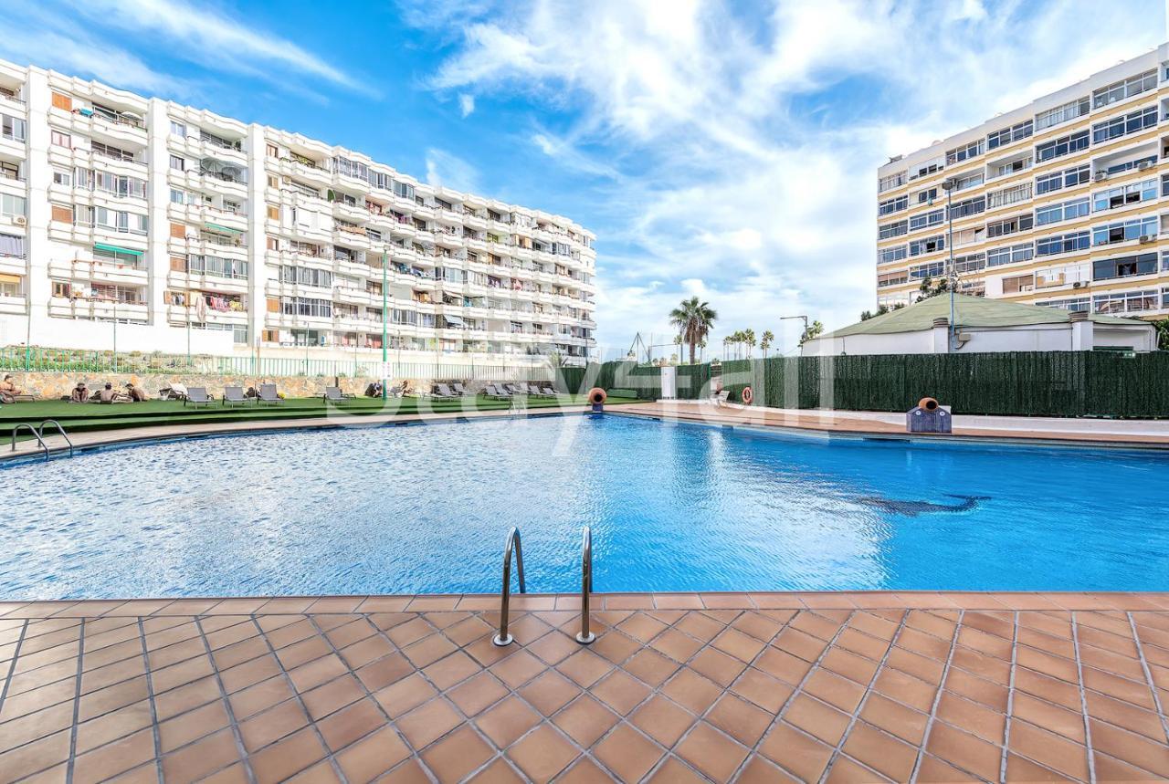 Los Molinos Deluxe Playa del Inglés Buitenkant foto